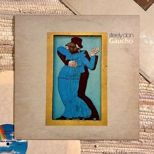 Steely Dan - “Gaucho” Vinyl LP